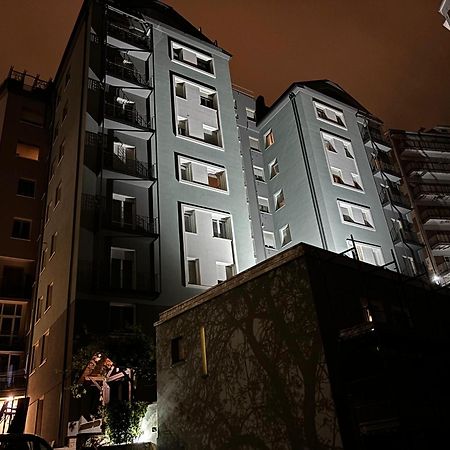 Room & Parking In Centro Citta Con Parcheggio Privato E Wifi Ποτέντσα Εξωτερικό φωτογραφία