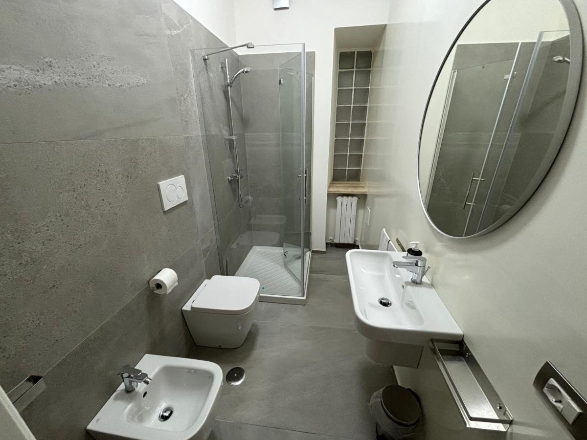 Room & Parking In Centro Citta Con Parcheggio Privato E Wifi Ποτέντσα Εξωτερικό φωτογραφία