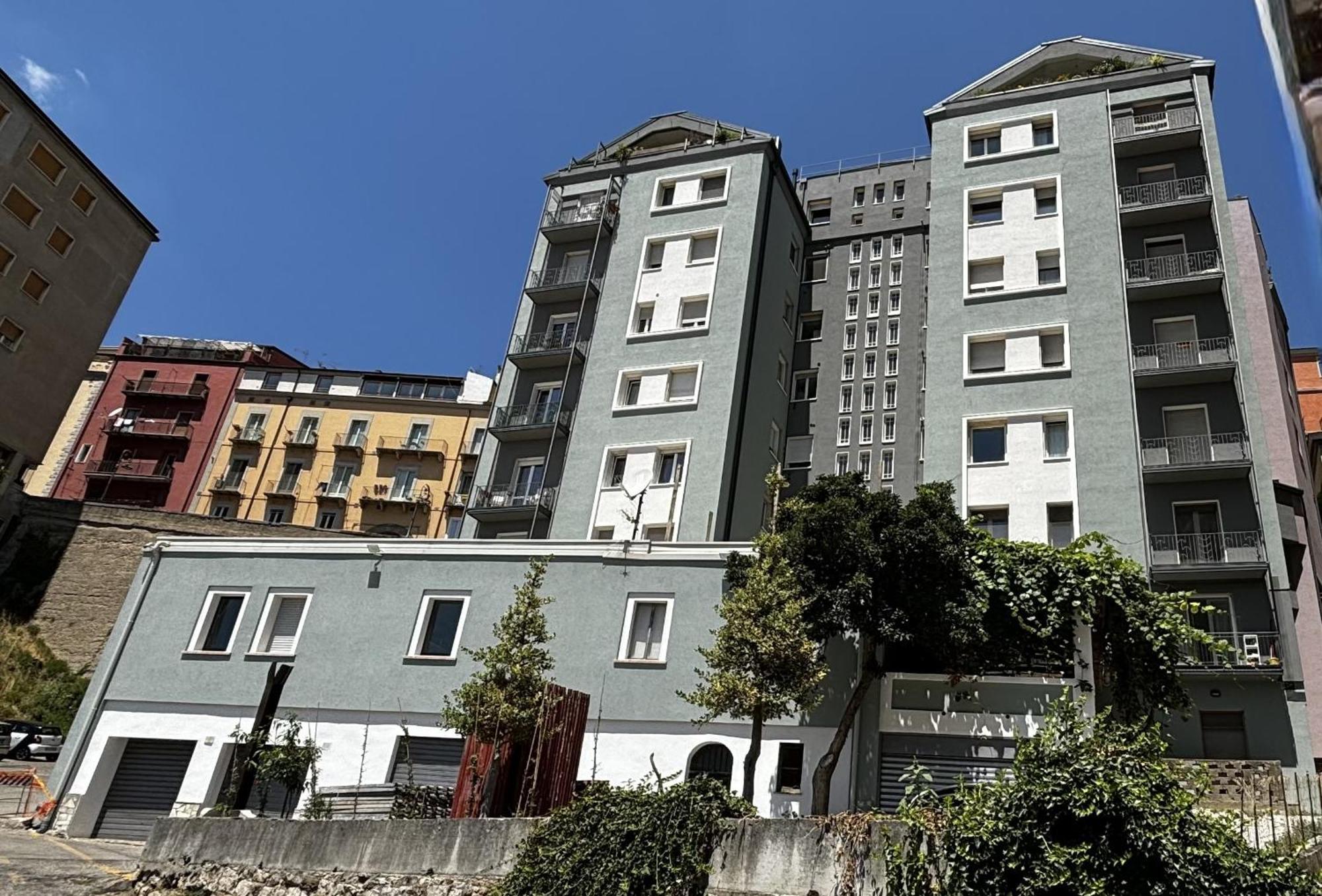 Room & Parking In Centro Citta Con Parcheggio Privato E Wifi Ποτέντσα Εξωτερικό φωτογραφία