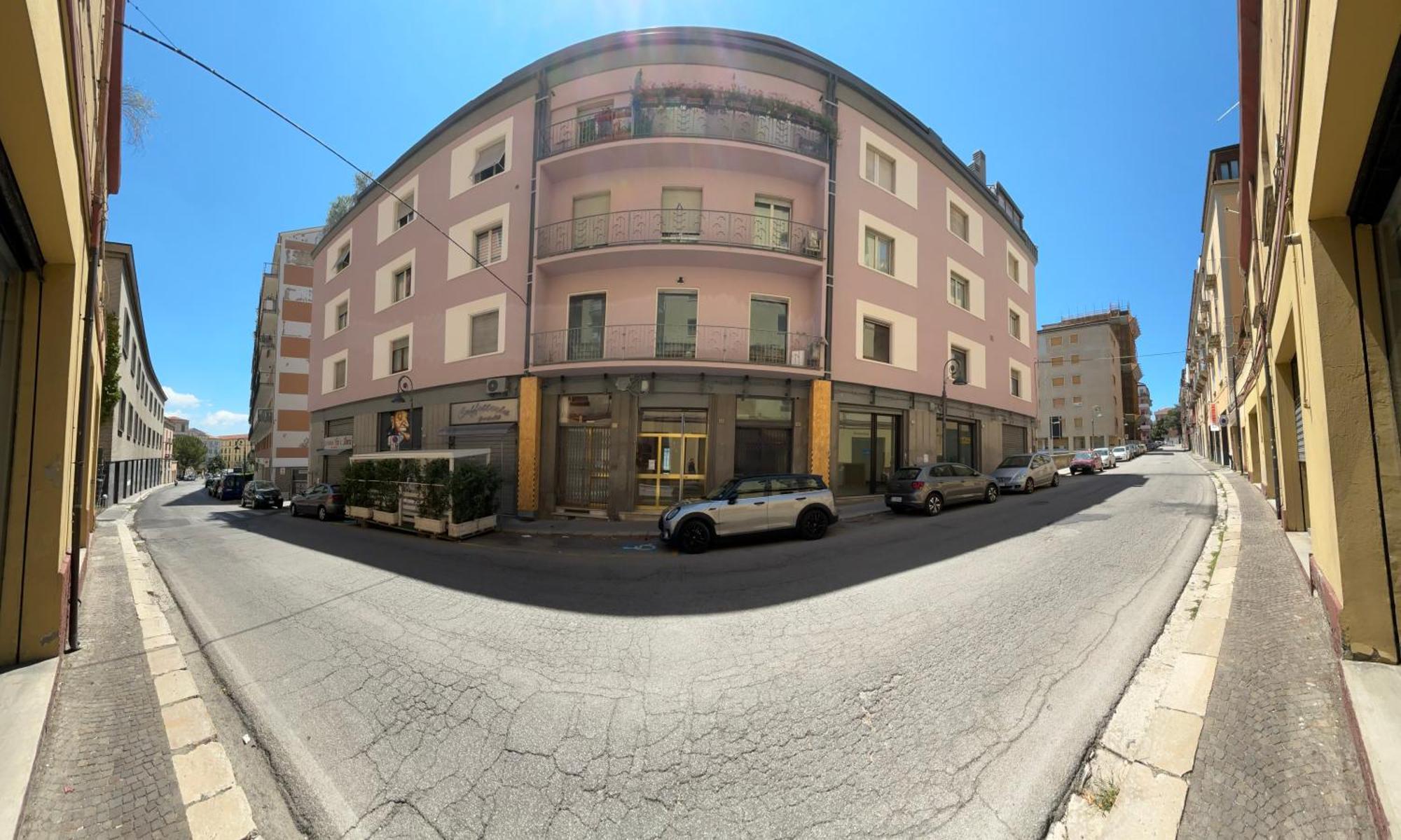 Room & Parking In Centro Citta Con Parcheggio Privato E Wifi Ποτέντσα Εξωτερικό φωτογραφία