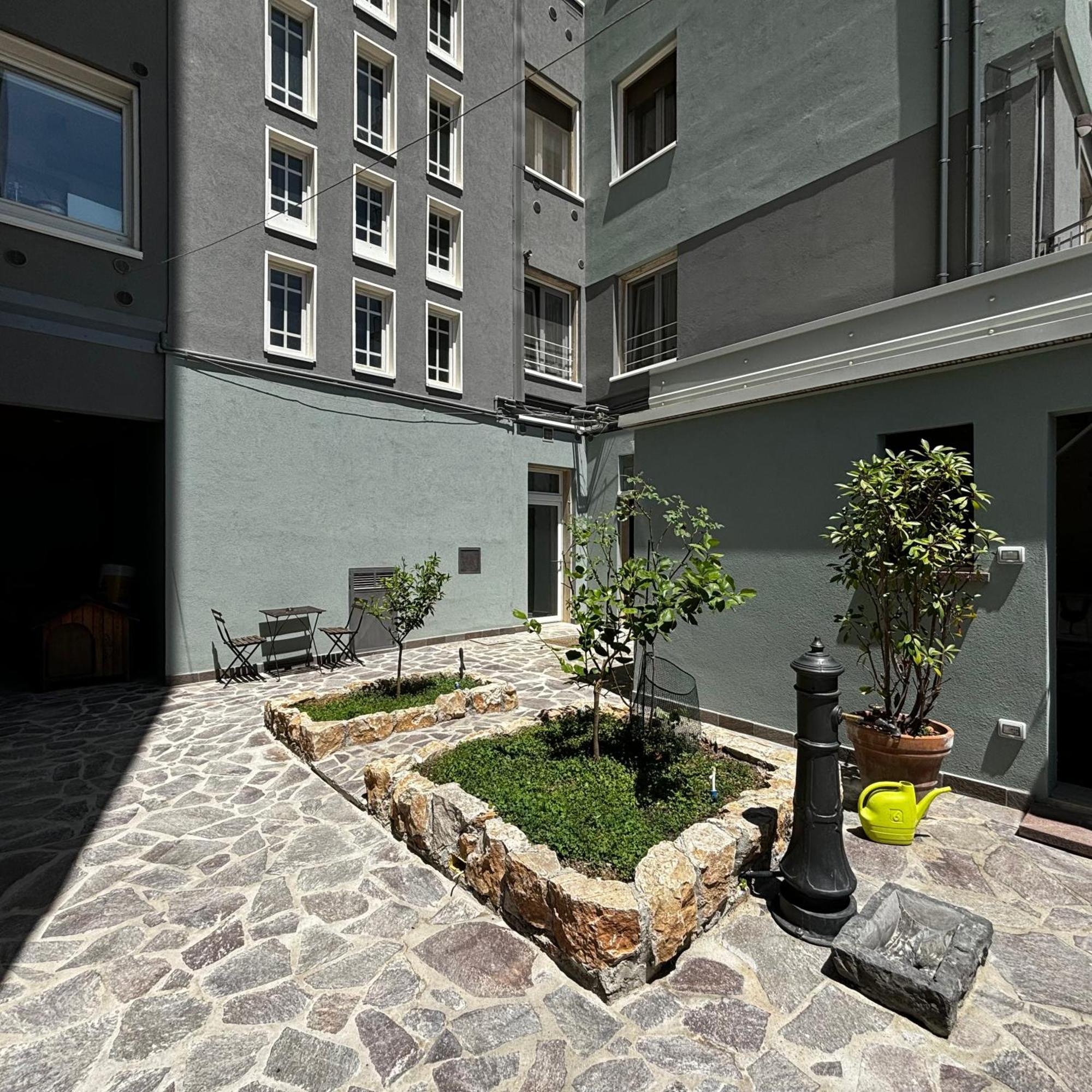 Room & Parking In Centro Citta Con Parcheggio Privato E Wifi Ποτέντσα Εξωτερικό φωτογραφία