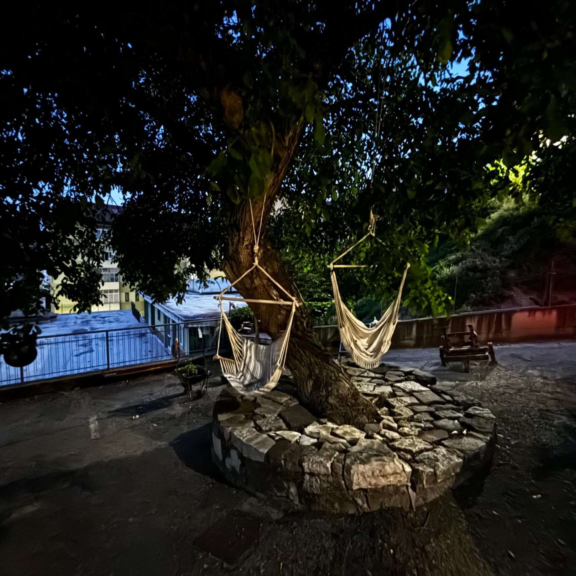 Room & Parking In Centro Citta Con Parcheggio Privato E Wifi Ποτέντσα Εξωτερικό φωτογραφία