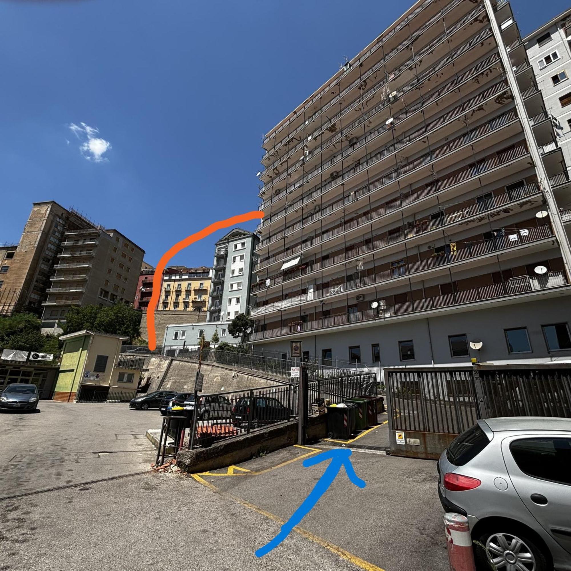 Room & Parking In Centro Citta Con Parcheggio Privato E Wifi Ποτέντσα Εξωτερικό φωτογραφία